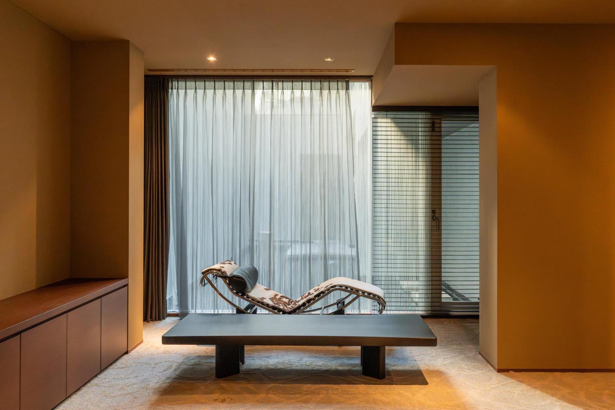 Azabu Modern House The Tokyo Tower Can Be Seen From The Villa 500M2 Bagian luar foto