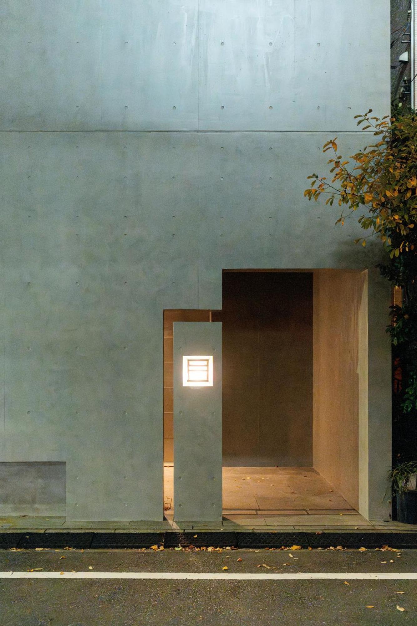 Azabu Modern House The Tokyo Tower Can Be Seen From The Villa 500M2 Bagian luar foto