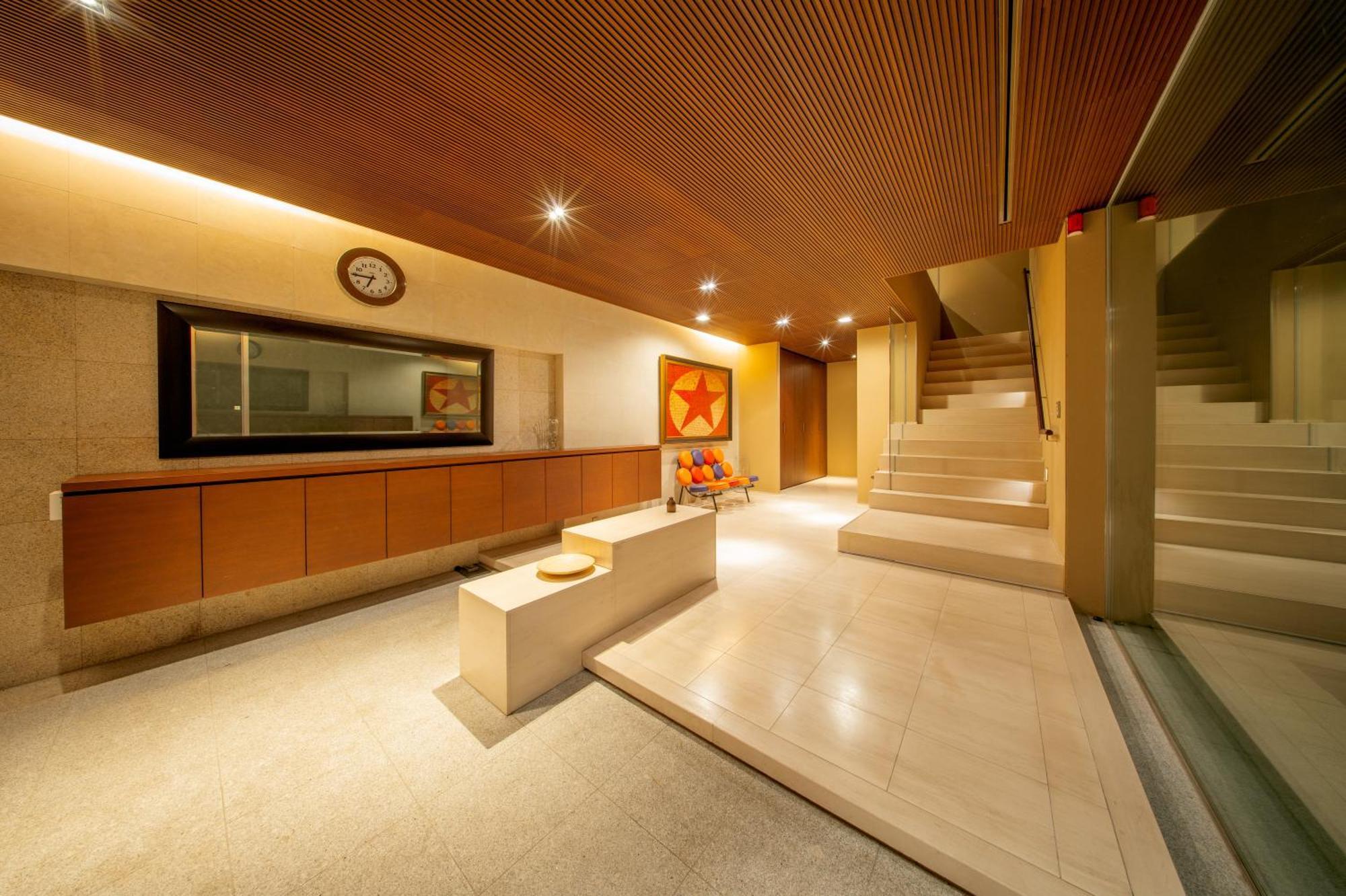Azabu Modern House The Tokyo Tower Can Be Seen From The Villa 500M2 Bagian luar foto