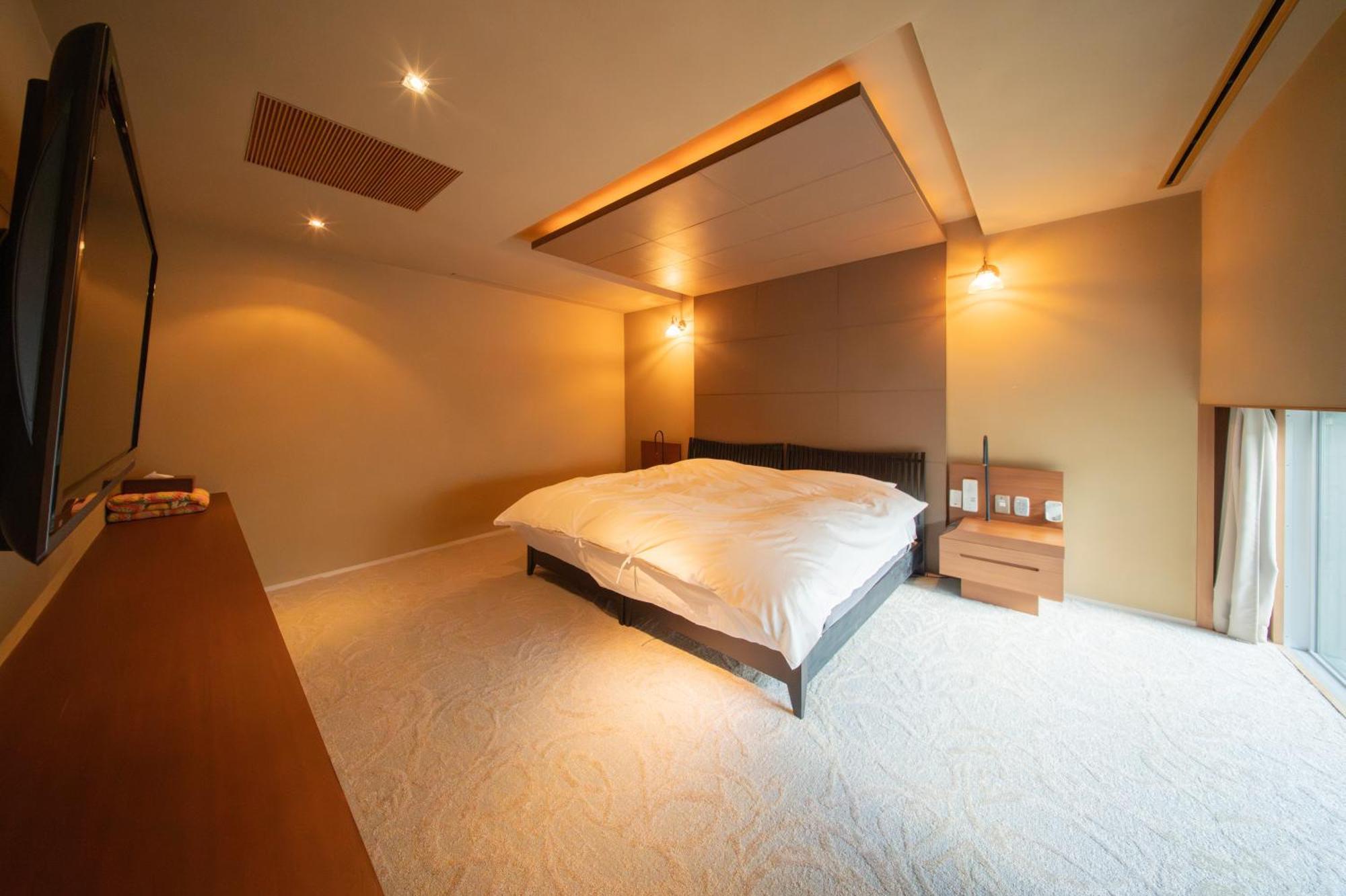 Azabu Modern House The Tokyo Tower Can Be Seen From The Villa 500M2 Bagian luar foto