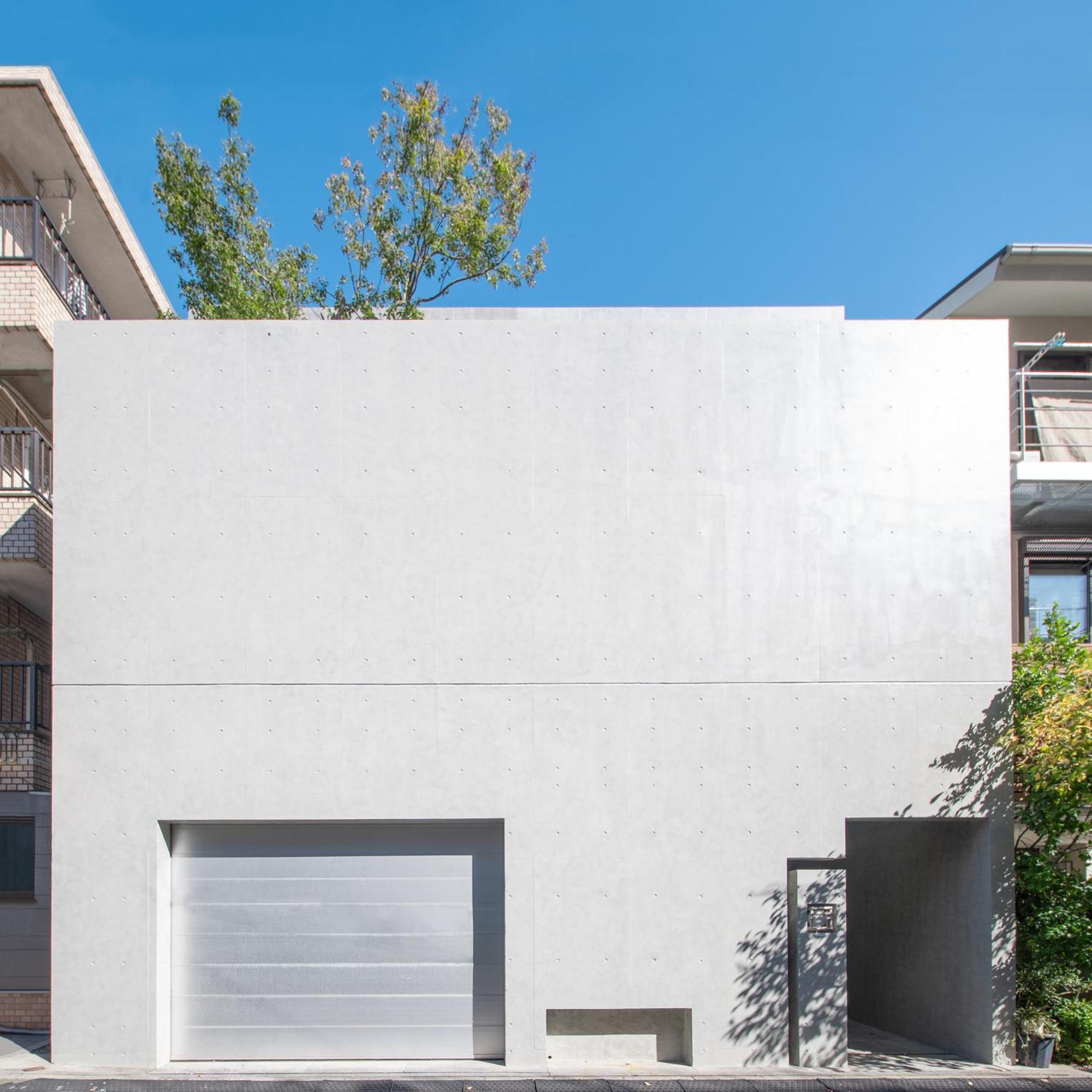 Azabu Modern House The Tokyo Tower Can Be Seen From The Villa 500M2 Bagian luar foto