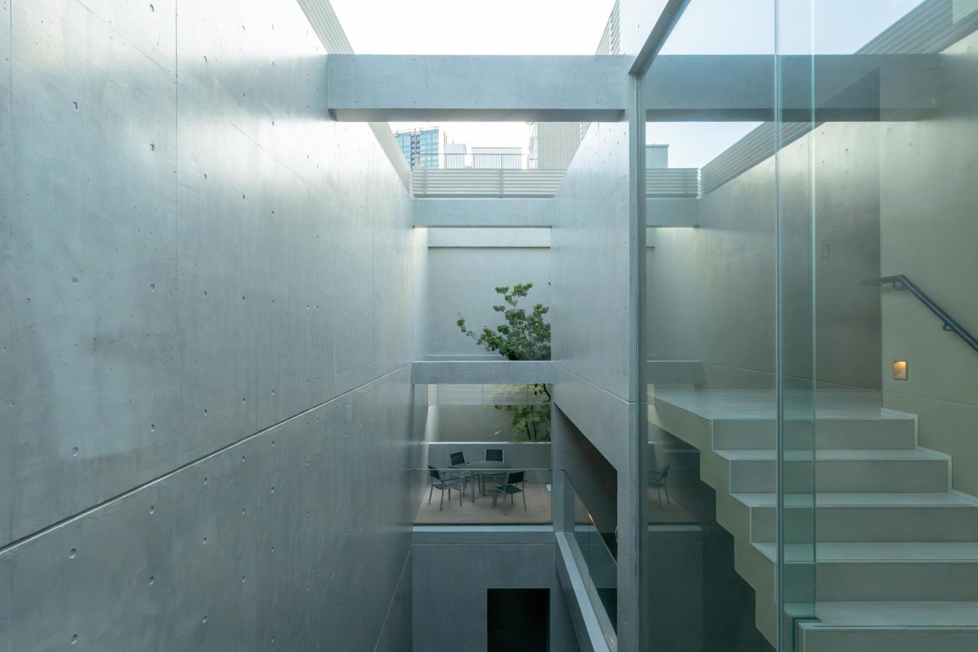 Azabu Modern House The Tokyo Tower Can Be Seen From The Villa 500M2 Bagian luar foto