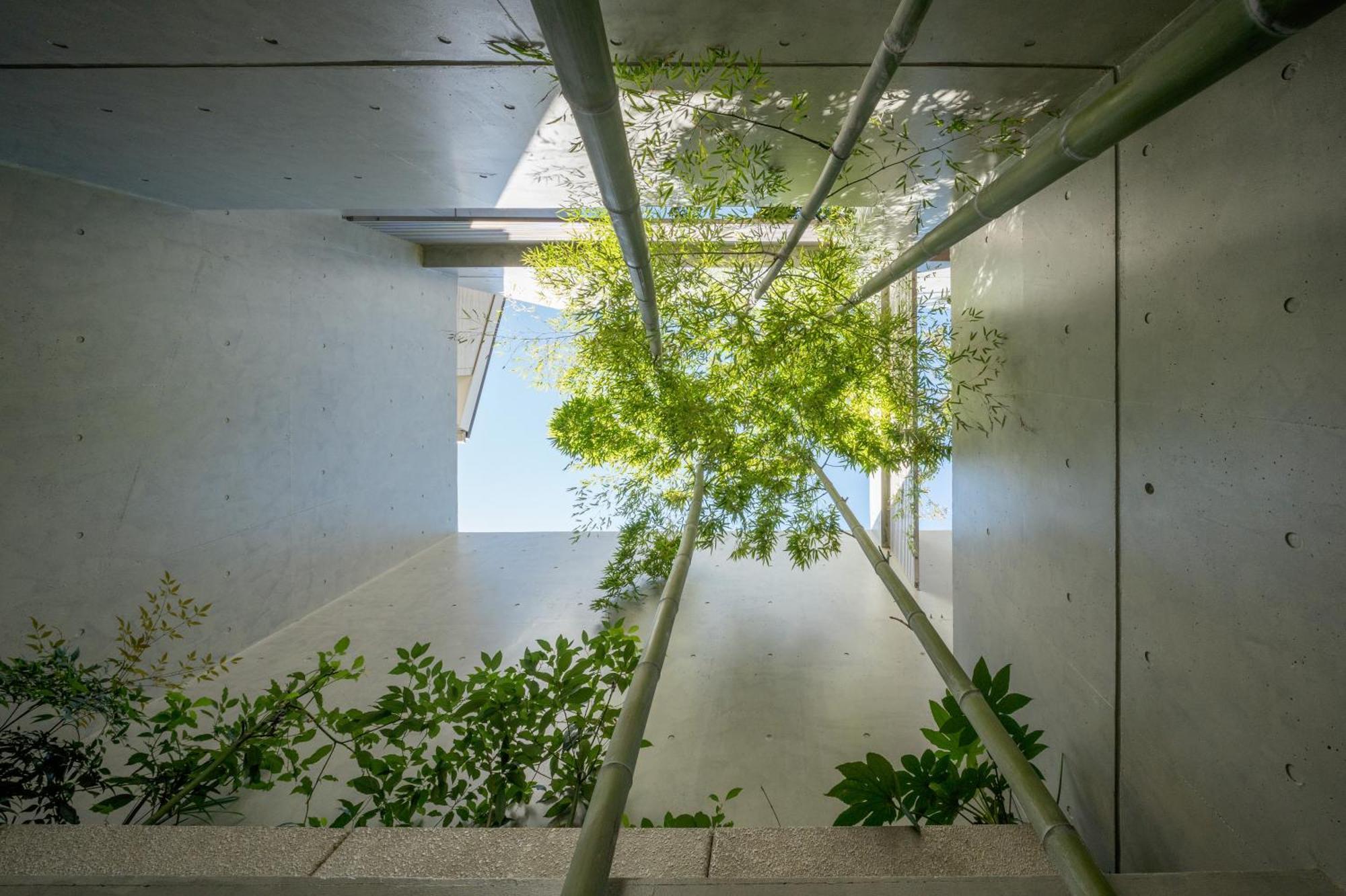 Azabu Modern House The Tokyo Tower Can Be Seen From The Villa 500M2 Bagian luar foto