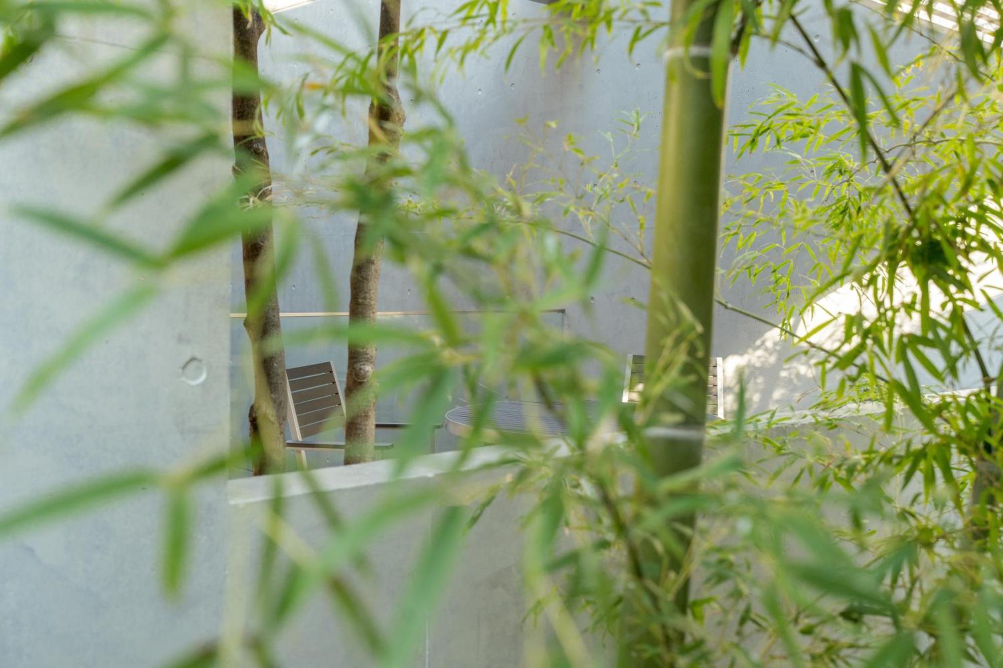 Azabu Modern House The Tokyo Tower Can Be Seen From The Villa 500M2 Bagian luar foto