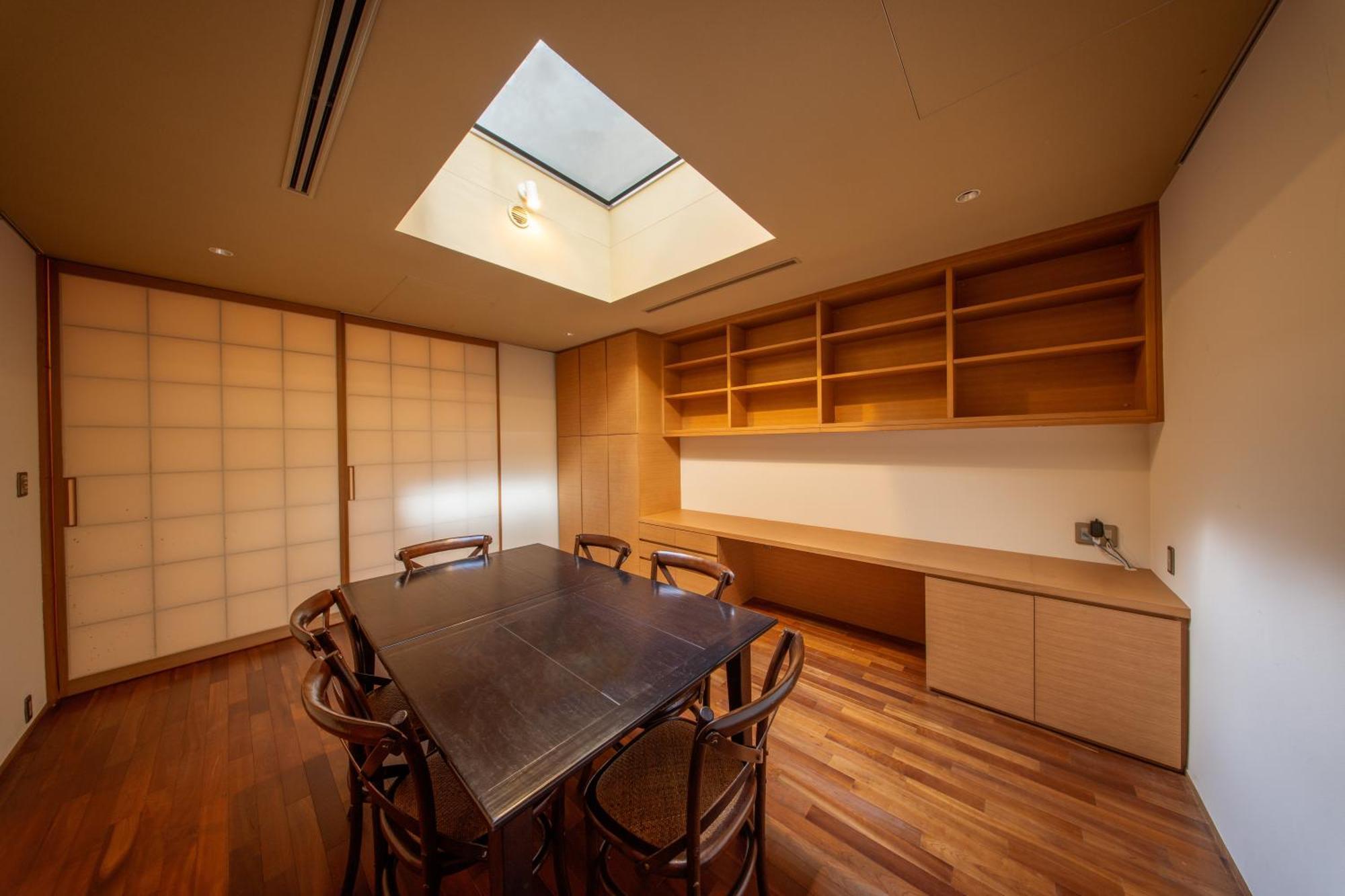 Azabu Modern House The Tokyo Tower Can Be Seen From The Villa 500M2 Bagian luar foto