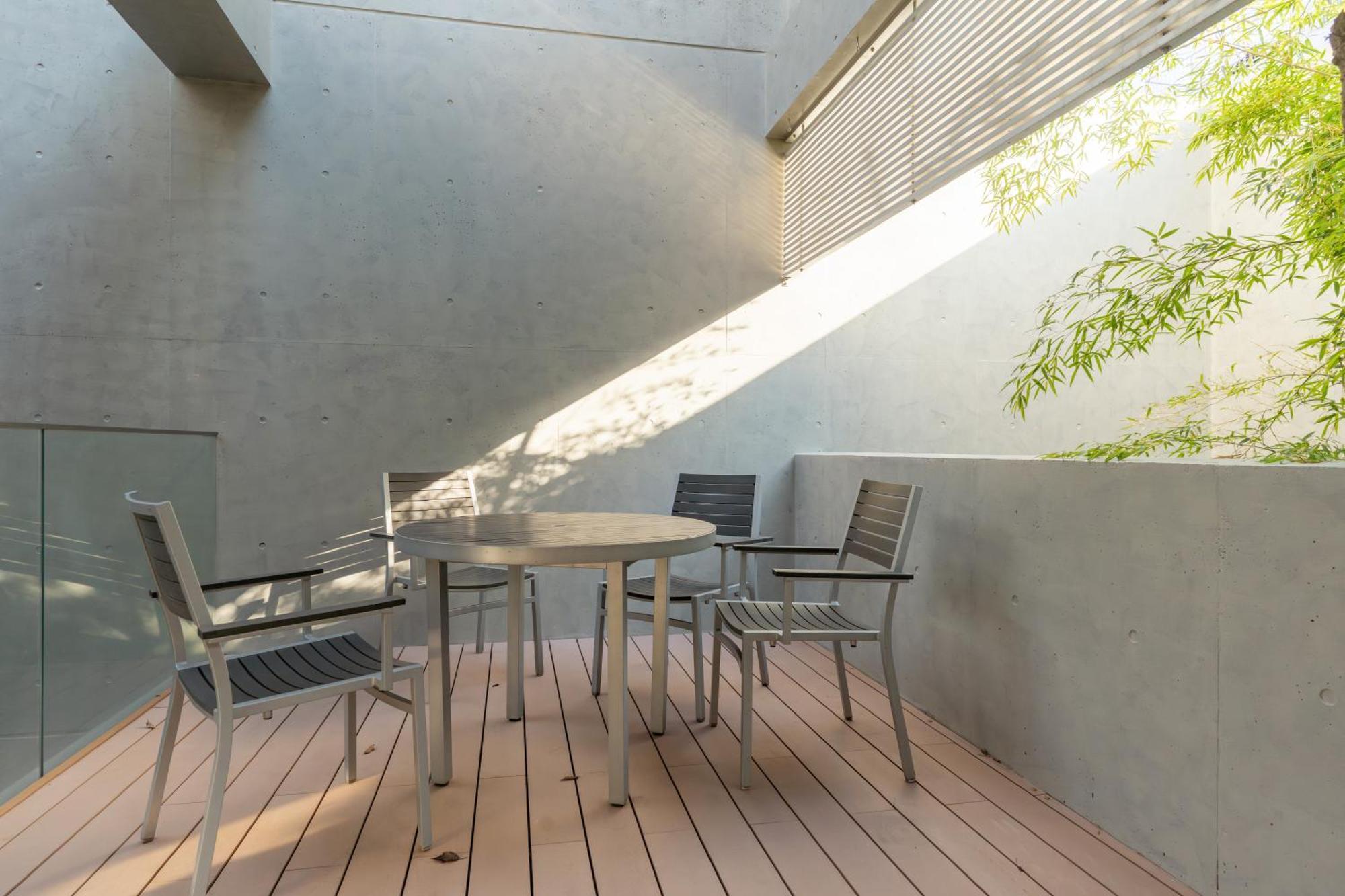 Azabu Modern House The Tokyo Tower Can Be Seen From The Villa 500M2 Bagian luar foto
