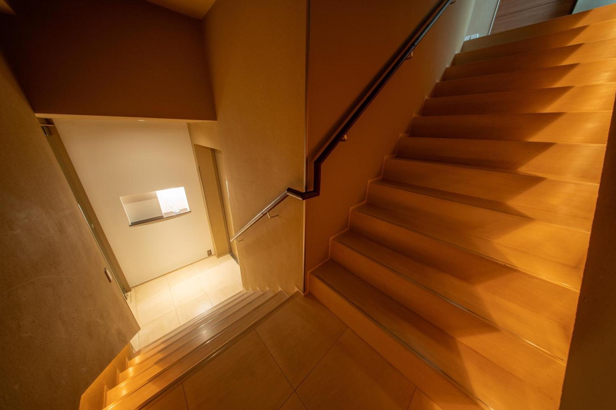 Azabu Modern House The Tokyo Tower Can Be Seen From The Villa 500M2 Bagian luar foto
