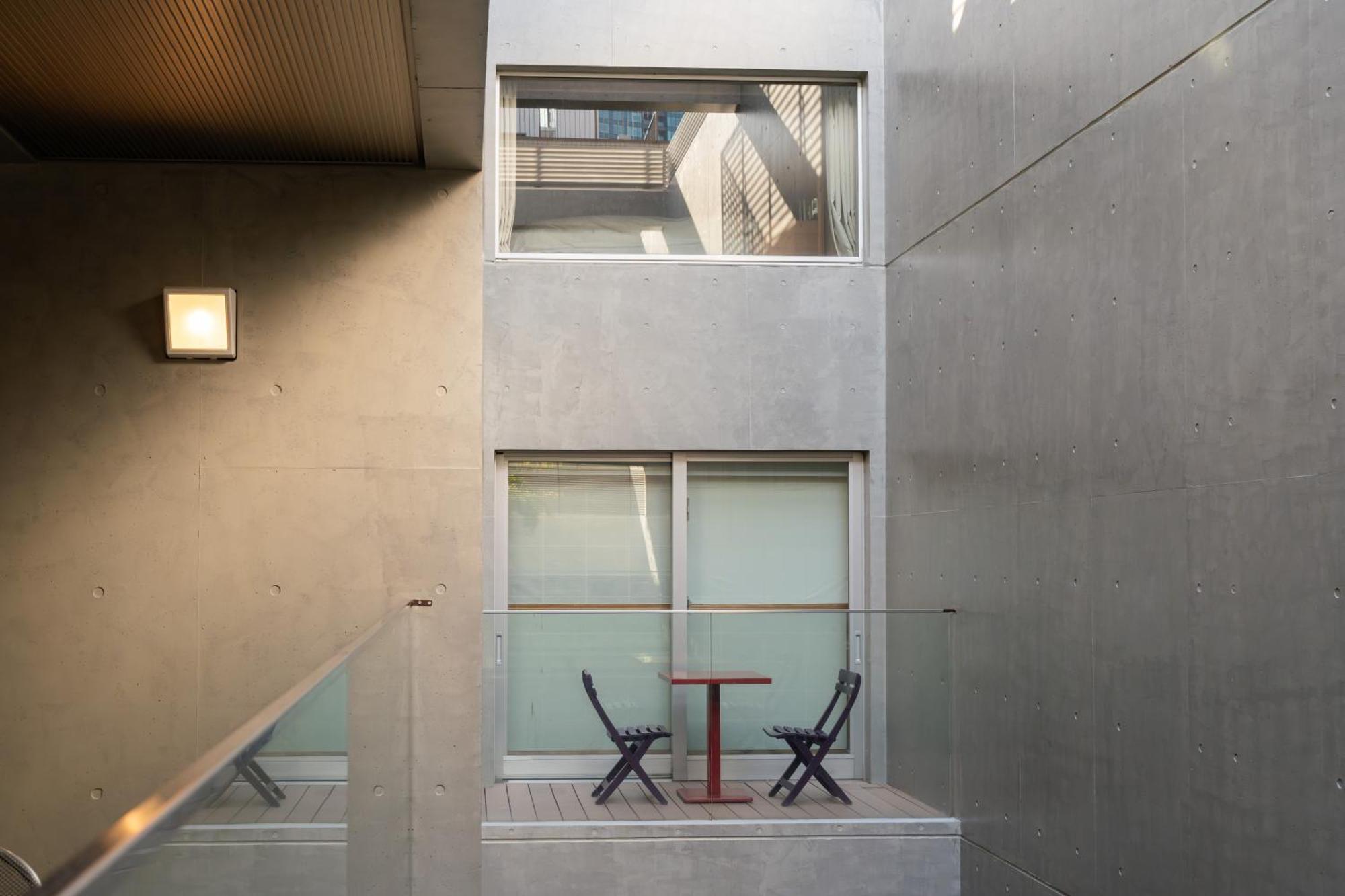 Azabu Modern House The Tokyo Tower Can Be Seen From The Villa 500M2 Bagian luar foto